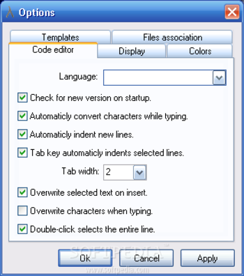 Lambda HTML Editor screenshot 5