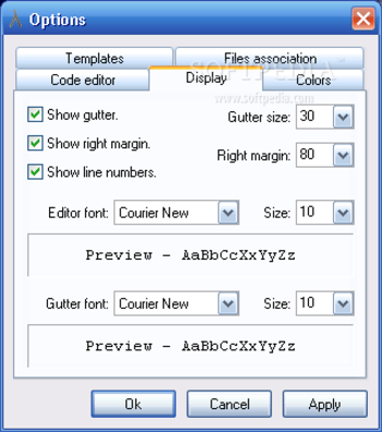 Lambda HTML Editor screenshot 6