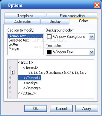 Lambda HTML Editor screenshot 7