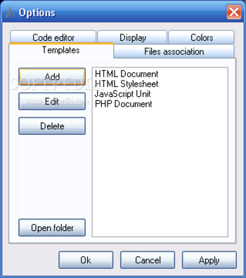 Lambda HTML Editor screenshot 8