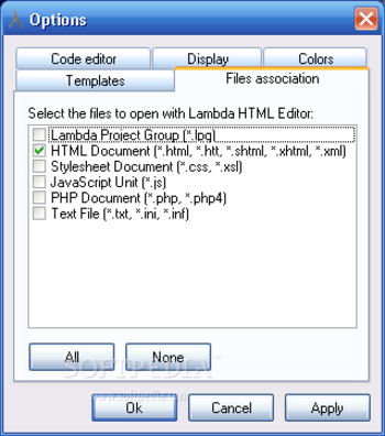 Lambda HTML Editor screenshot 9