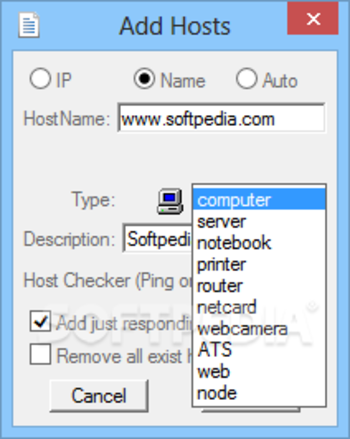 LAN Administrator screenshot 4