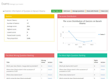 LAN Exam Maker screenshot 7