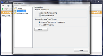 LAN-Explorer screenshot 5