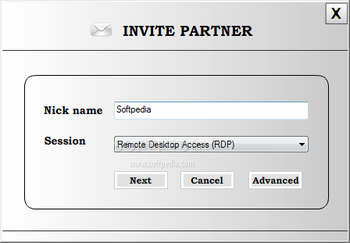 LAN On Internet screenshot 2