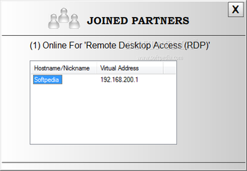LAN On Internet screenshot 4