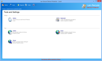 Lan-Secure Device Protector Enterprise screenshot 4