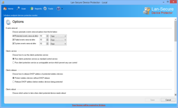 Lan-Secure Device Protector Enterprise screenshot 5