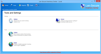Lan-Secure Inventory Center Enterprise screenshot 3