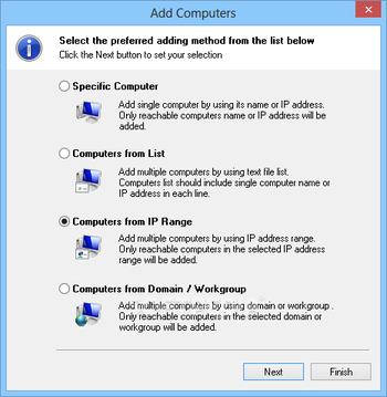 Lan-Secure Inventory Center Enterprise screenshot 4