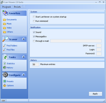 LAN Viewer screenshot 2