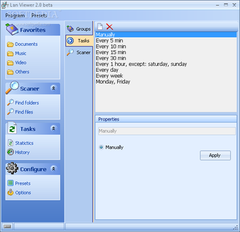 LAN Viewer screenshot 3