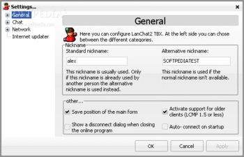 LanChat2 TBX screenshot 3