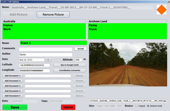 Land Air Sea ToolBox screenshot 3