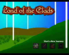 Land of the Elads screenshot