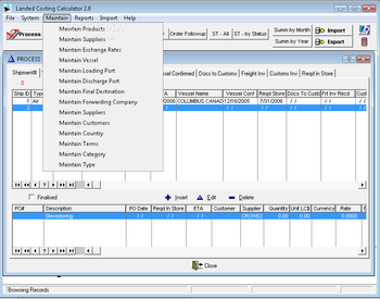 Landed Cost Calculator screenshot 3