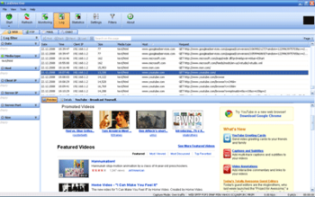 LanDetective Internet Monitor screenshot