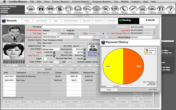 Landlord Report screenshot 8