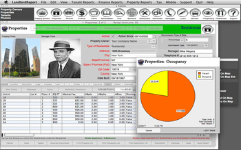 Landlord Report Pro screenshot