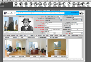 Landlord Report Pro screenshot 4