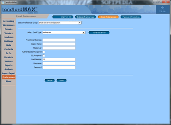 LandlordMax Property Management Software screenshot 10