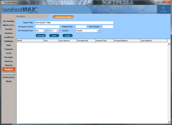 LandlordMax Property Management Software screenshot 8