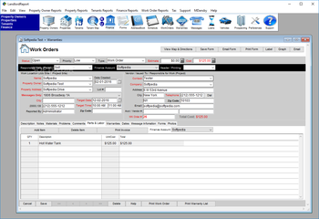 LandlordReport screenshot 11