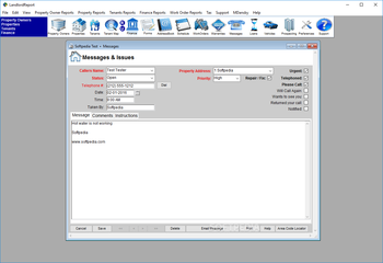 LandlordReport screenshot 13