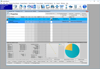 LandlordReport screenshot 2