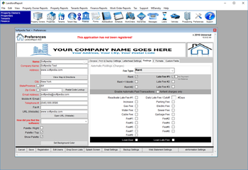 LandlordReport screenshot 20