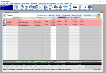 LandlordReport screenshot 4