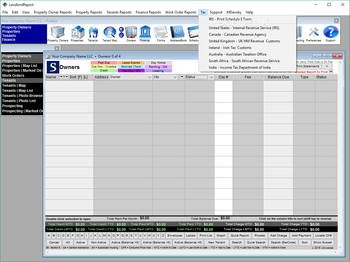 LandlordReport Pro screenshot 10