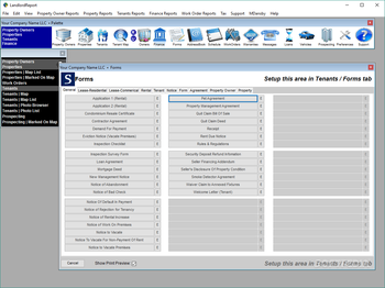 LandlordReport Pro screenshot 13