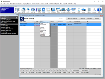 LandlordReport Pro screenshot 16