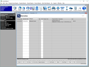 LandlordReport Pro screenshot 17