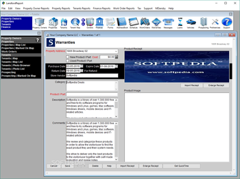 LandlordReport Pro screenshot 18