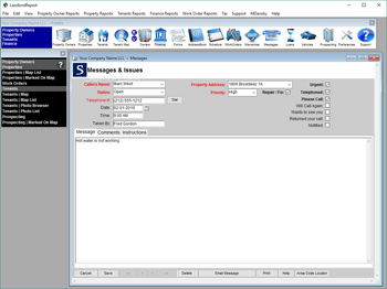 LandlordReport Pro screenshot 20