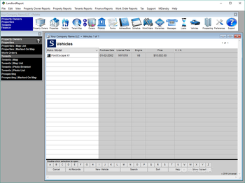 LandlordReport Pro screenshot 23