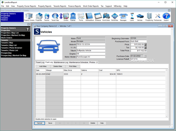 LandlordReport Pro screenshot 24