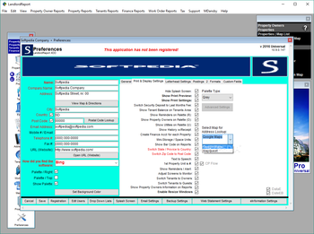 LandlordReport Pro screenshot 28