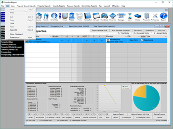 LandlordReport Pro screenshot 3