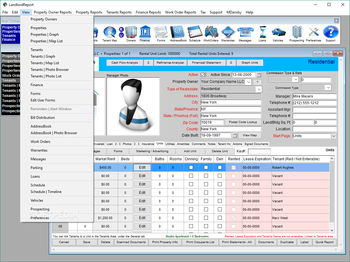 LandlordReport Pro screenshot 4