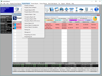 LandlordReport Pro screenshot 6