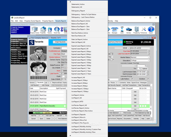 LandlordReport Pro screenshot 7