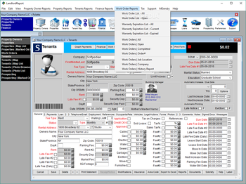 LandlordReport Pro screenshot 9