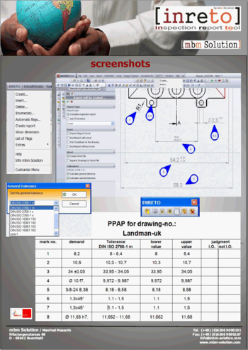 Landman screenshot