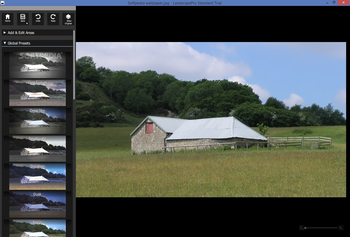 LandscapePro screenshot 2