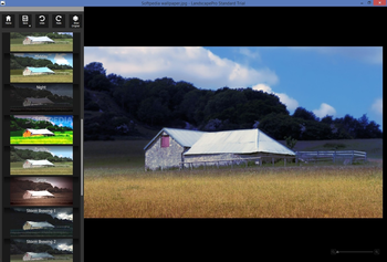 LandscapePro screenshot 3