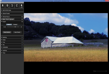 LandscapePro screenshot 4