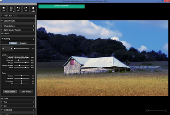 LandscapePro screenshot 5